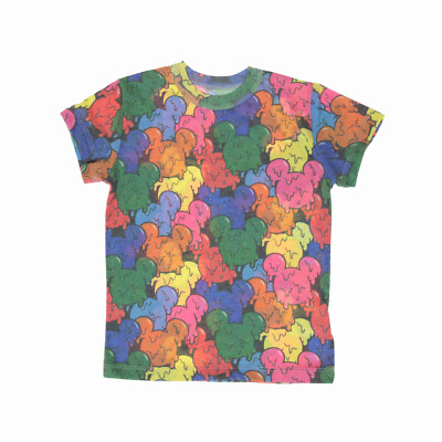 Chaser Boys' Printed Tee Multi Size 4 0029