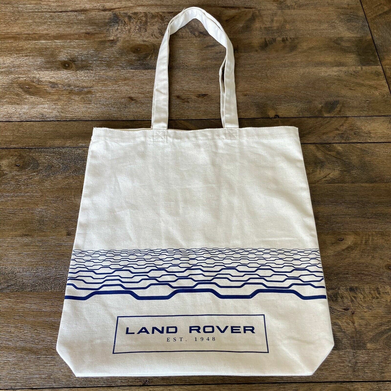 Brand New Authentic Land Rover Tote Bag | eBay UK