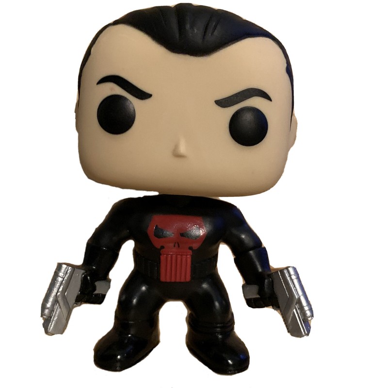 funko pop frank castle