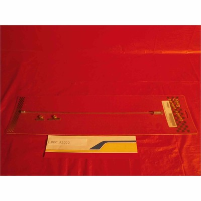 Racing Power (RPC) R2022 Billet Universal Mount Antenna - Gr