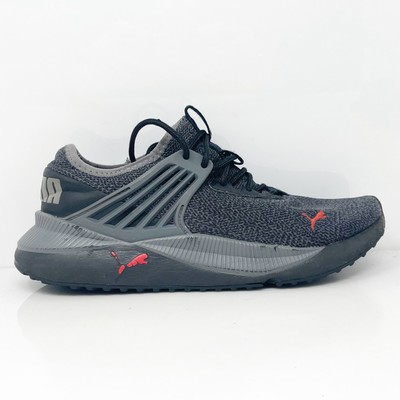 

Кроссовки Puma Boys Pacer Future 381415-01 Серые Кроссовки Размер 6.5C, Серый, Pacer Future