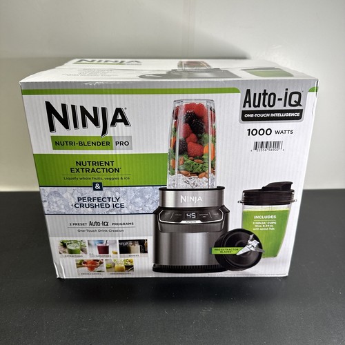 Pro Nutrient Extraction Ninja Blender