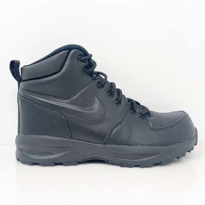 

Черные повседневные кроссовки Nike Boys Manoa BQ5372-001, размер 5,5 лет, Черный, Manoa