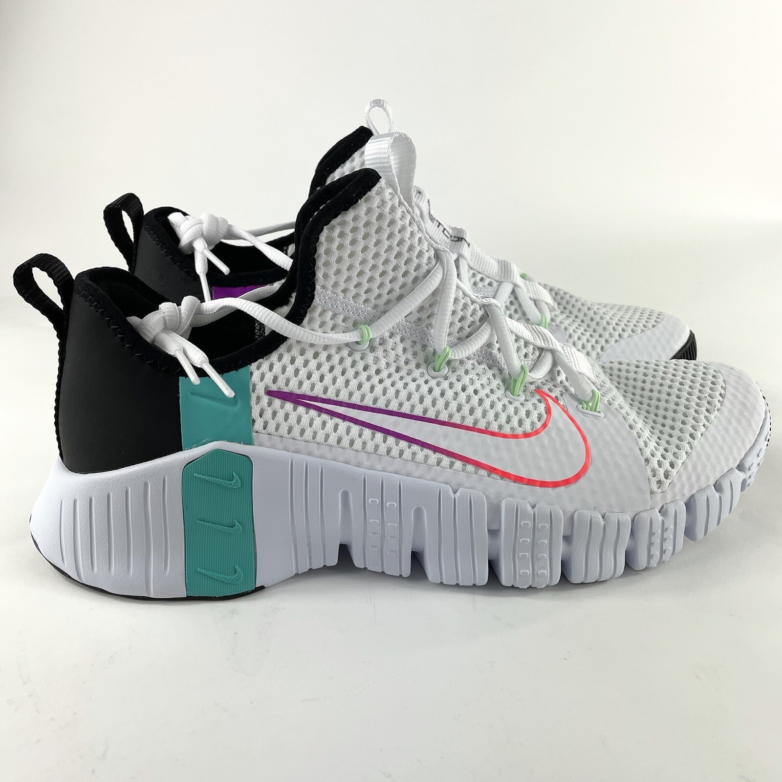 Nike Free Metcon 3 Training White Hyper Violet CJ0861-120 Men's Size 13 No  Lid: купить с доставкой из США, цена 15 884 руб - (185157819057)