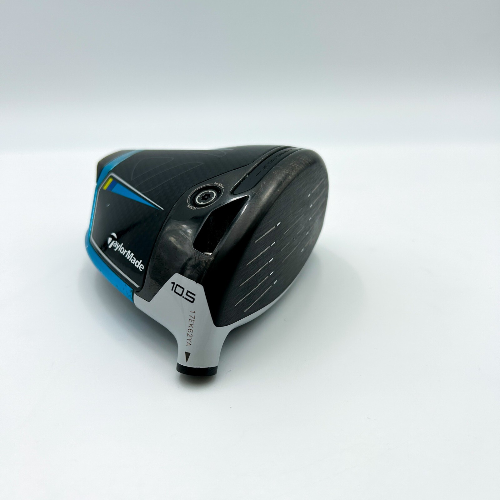 TaylorMade SIM 2 Max10.5 Driver Right Hand Head Only Good