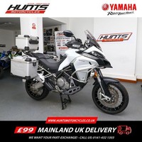2017 Ducati Multistrada 1200 1200 Enduro TP Euro 4