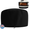 Waterproof Pizza Oven Cover for Gozney Arc XL, COMPEAK Outdoor Pizza Oven Accessory Made of 600D Thick Fabric, Tear Resistant, Windproof with Drawstring (Cover Only)