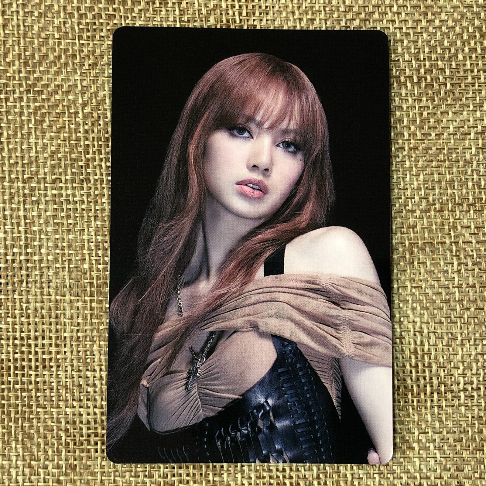 BLACKPINK BORN PINK LiSA トレカ BLACKPINK BORN PINK トレカ リサ - メルカリ