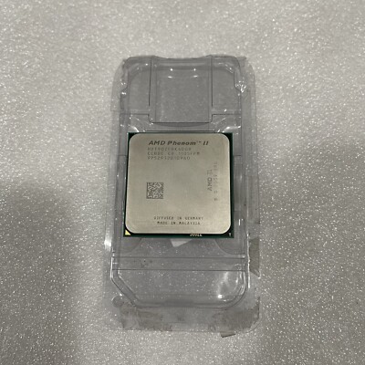 AMD Phenom II X6 1090T Black Edition 3.2GHz AM3 125W Hexa-Core AM3 CPU PROCESSOR