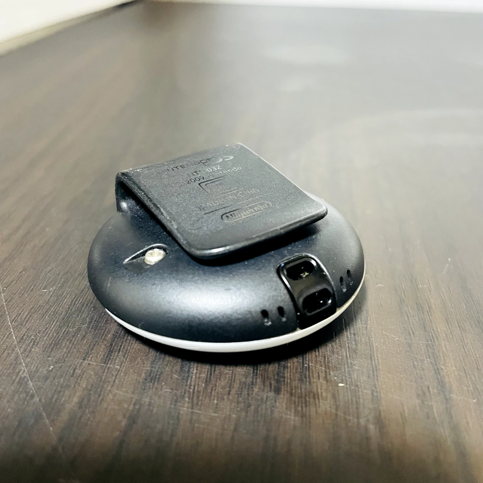 Pokewalker for Nintendo DS Pokemon Heart Gold Soul Silver Back Clip Hook Cover