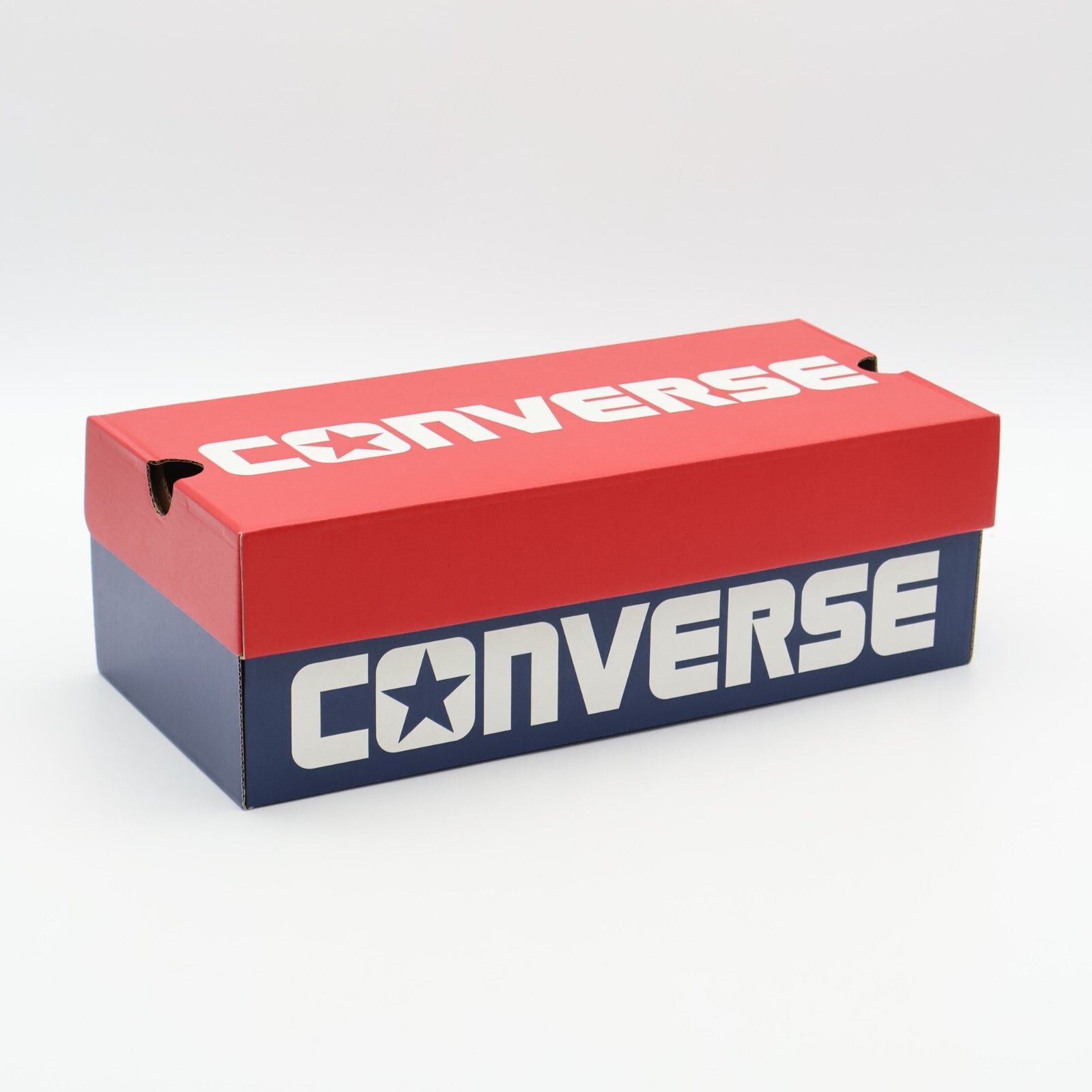 Pre-owned Converse 31310801  All Star R Lifted Ribtape Ox Black (men's)