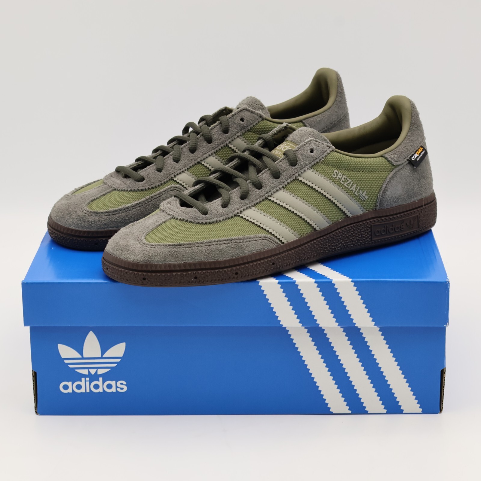 IE6602 adidas Originals Handball Spezial CORDURA Focus Olive
