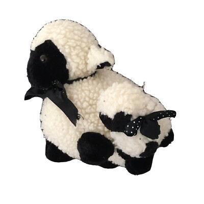 Peluche Ancienne Mouton d'occasion