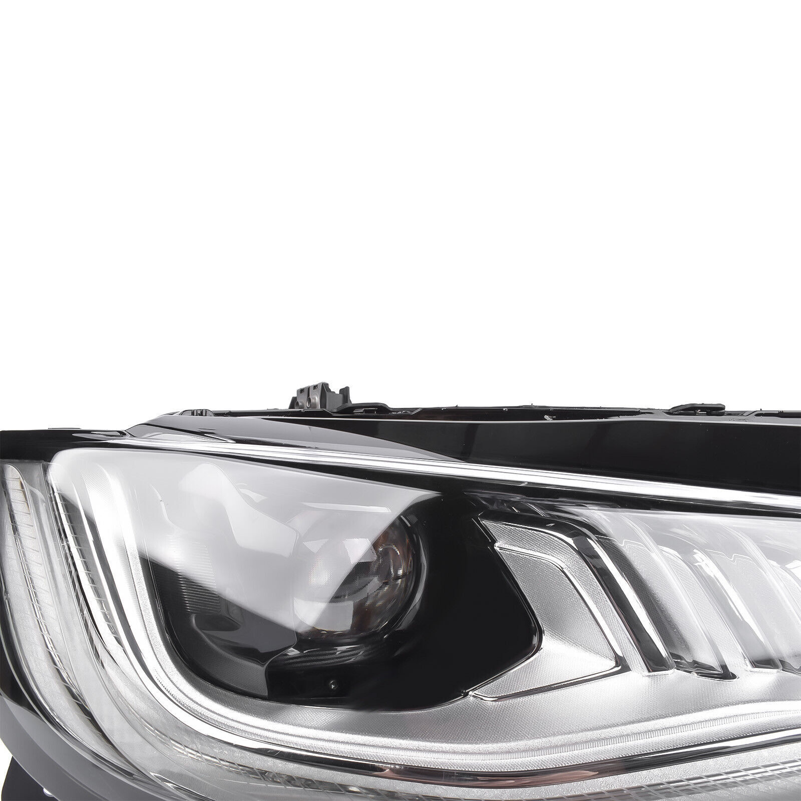 For 2017-2019 Lincoln MKZ LED Headlight Headlamp W/ AFS Passenger