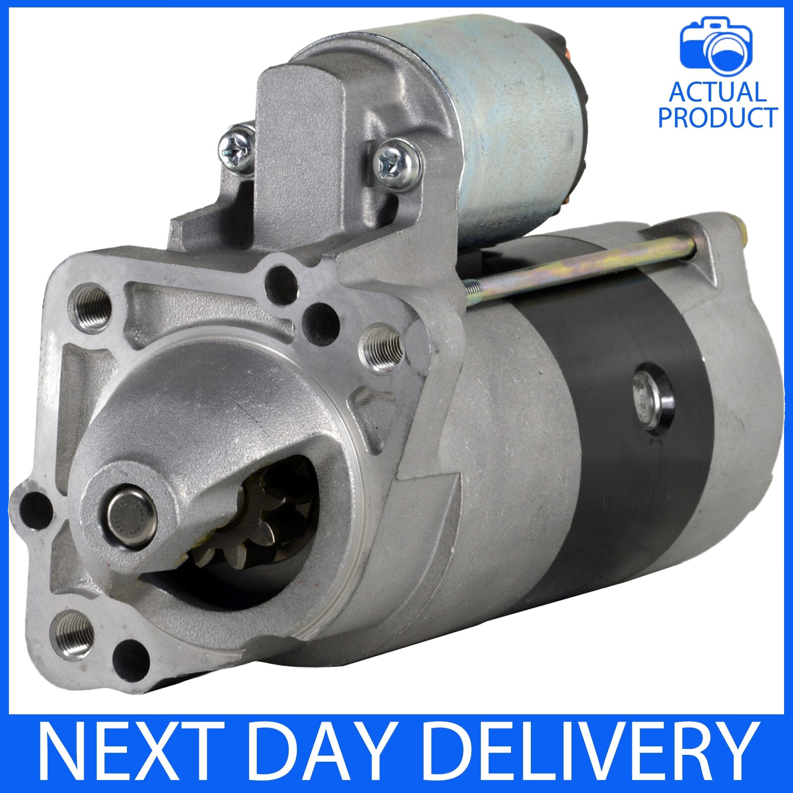 SUZUKI Grand Vitara 2.0 HDI 2001-2005 STARTER MOTOR OEM