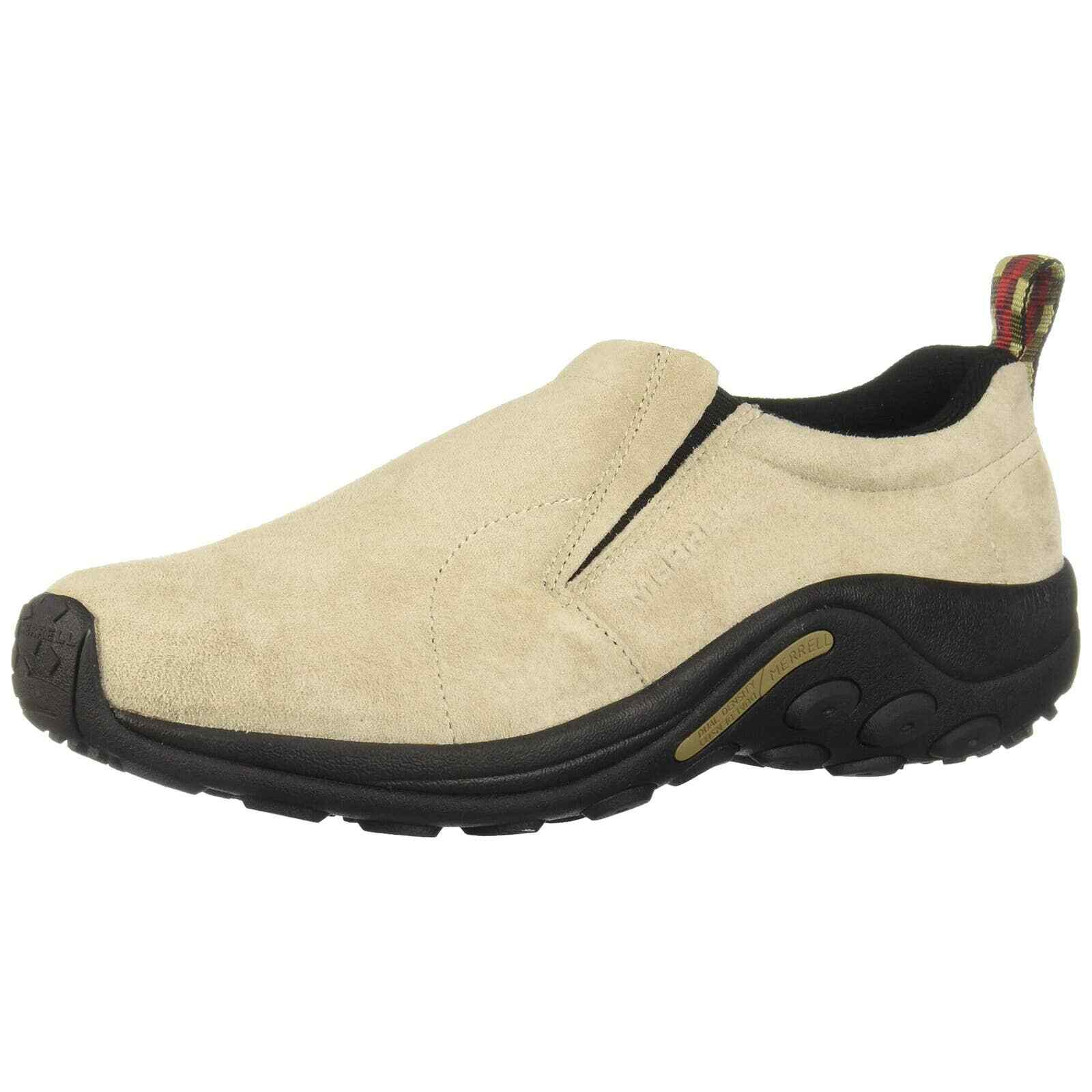 

Мужские кроссовки Merrell Jungle Moc Classic Taupe: 43 евро,  долларов США, Коричневый, J60801