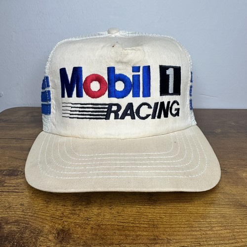 Cap Adjustable White 80s