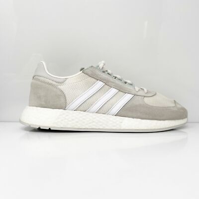

Adidas Mens Marathon X 5923 G27860 Серые кроссовки Кроссовки Размер 12, Серый, Marathon X 5923