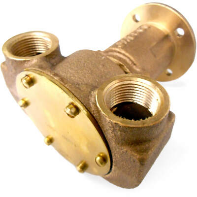 ☆pamcoco☆　LehmanStickHokkaido153 Ford Lehman 120 & 80 Raw Water Pump 510-0201 2C45 D-365