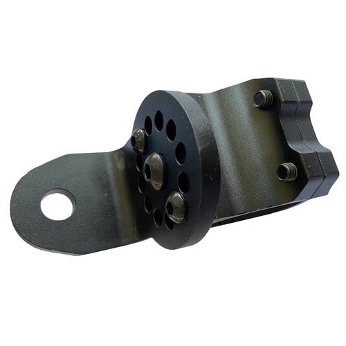 Heavy Duty Adjustable Flag Mount 1 3/4"-1 7/8" For Can-Am Maverick X3 2017-2019