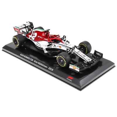 1/24 Alfa Romeo C38 Formula Raikkonen Florence