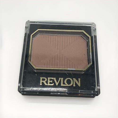 Vintage Revlon Custom Eyes "Pink Shell" Single Eye Shadow .11 oz NO APPLICATOR