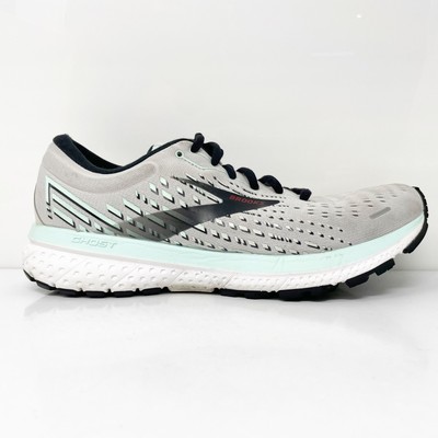 

Brooks Womens Ghost 13 1203381B073 Серые кроссовки для бега Размер 10 B, Серый, Ghost 13