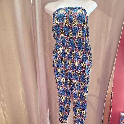 Love by store chesley jumpsuit