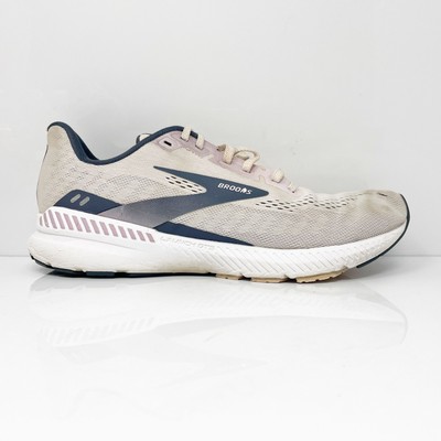 

Кроссовки Brooks Womens Launch GTS 8 1203461B653 цвета слоновой кости, размер 9,5 B, Цвет слоновой кости, Launch GTS 8