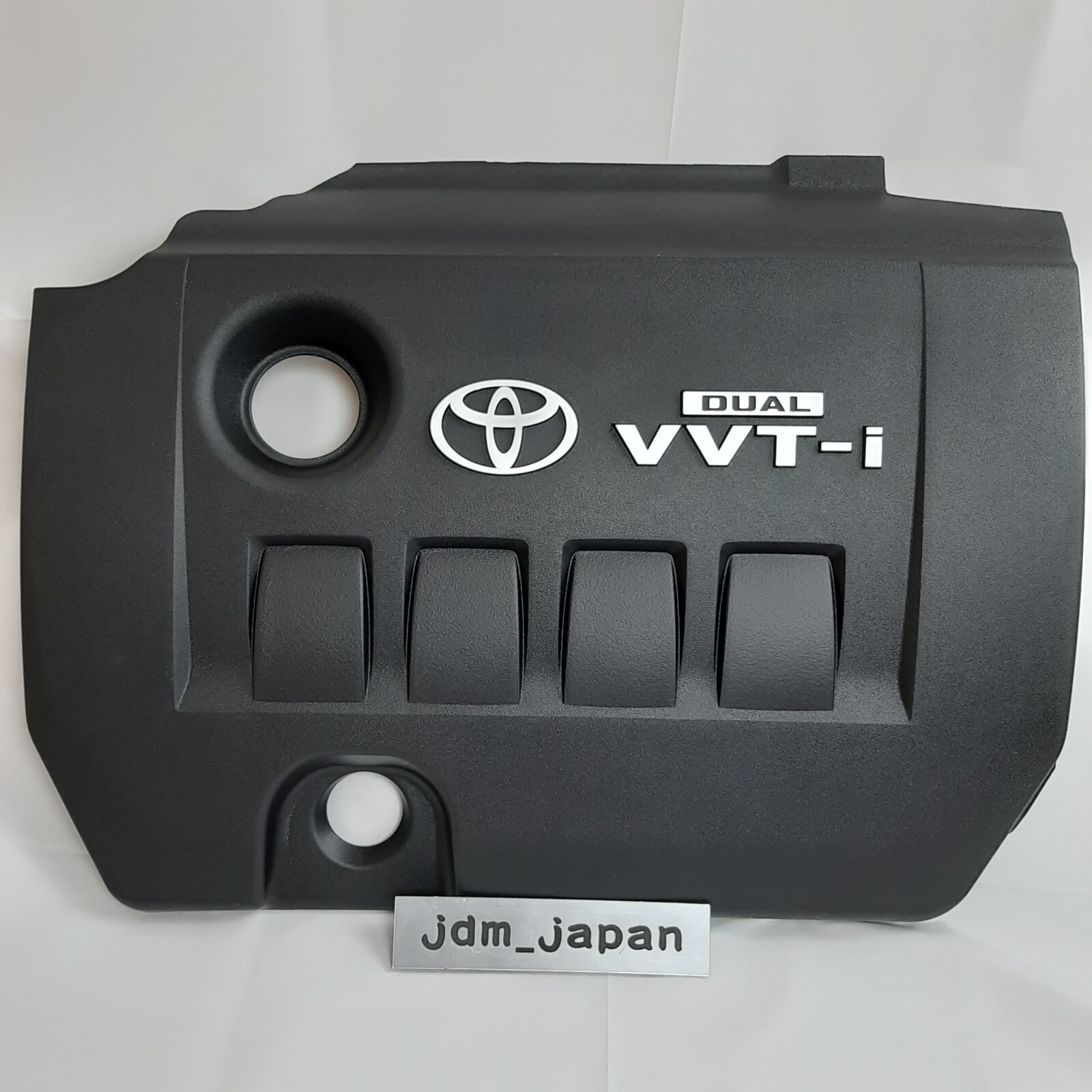 TOYOTA 11212-37010 Corolla VVT-i Engine Top Cover Genuine TOYOTA 11212-37010 Corolla VVT-i Engine Top Cover Genuine