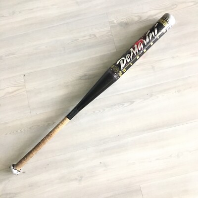 DeMarini Double Wall Classic Softball Bat 34  29oz Alcalyte C555
