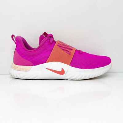 

Nike Womens Renew In Season TR9 AR4543-603 Розовые кроссовки для бега Размер 6,5, Розовый, Renew In Season TR9