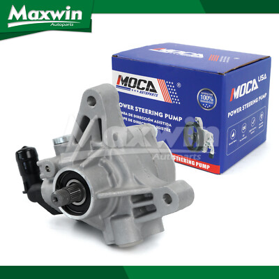 Power Steering Pump Fit 2004 2005 Acura TSX 2.4L