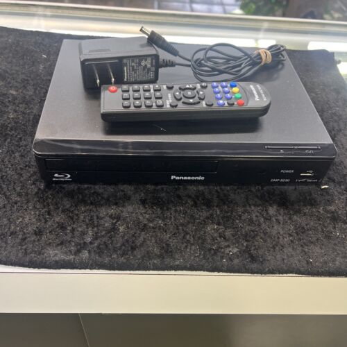 Panasonic Blu Ray DVD Player with Full HD and Hi-Res Dolby Digital DMP -BD90P-K | eBay Panasonic Blu Ray DVD Player with Full HD and Hi-Res Dolby Digital DMP -BD90P-K | eBay