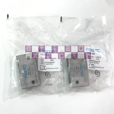1PC NEW FESTO vacuum generator VAD-1/8 14015
