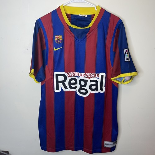FC BARCELONA RARE GENUINE MIXED BASKETBALL SOCCER FOOTBALL