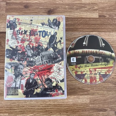 Sex Pistols - There'll Always Be An England - Live From Brixton Academy DVD