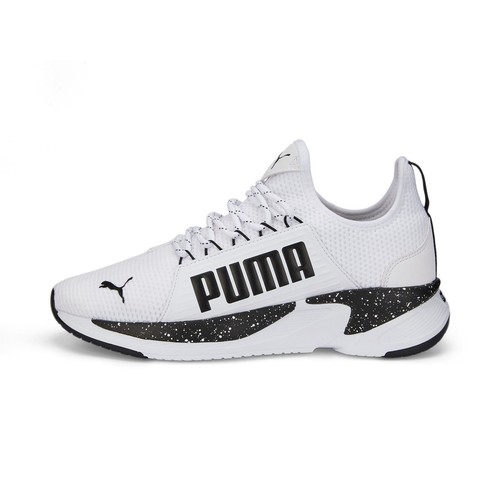 [376957-02] Mens Puma SOFTRIDE PREMIER SLIP ON SPLATTER