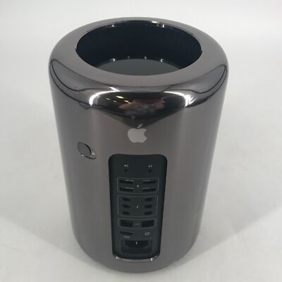 Mac Pro 2013   - ProTools HD 10.3,Logic Pro X, Waves Adobe, Live  OS X Mavericks
