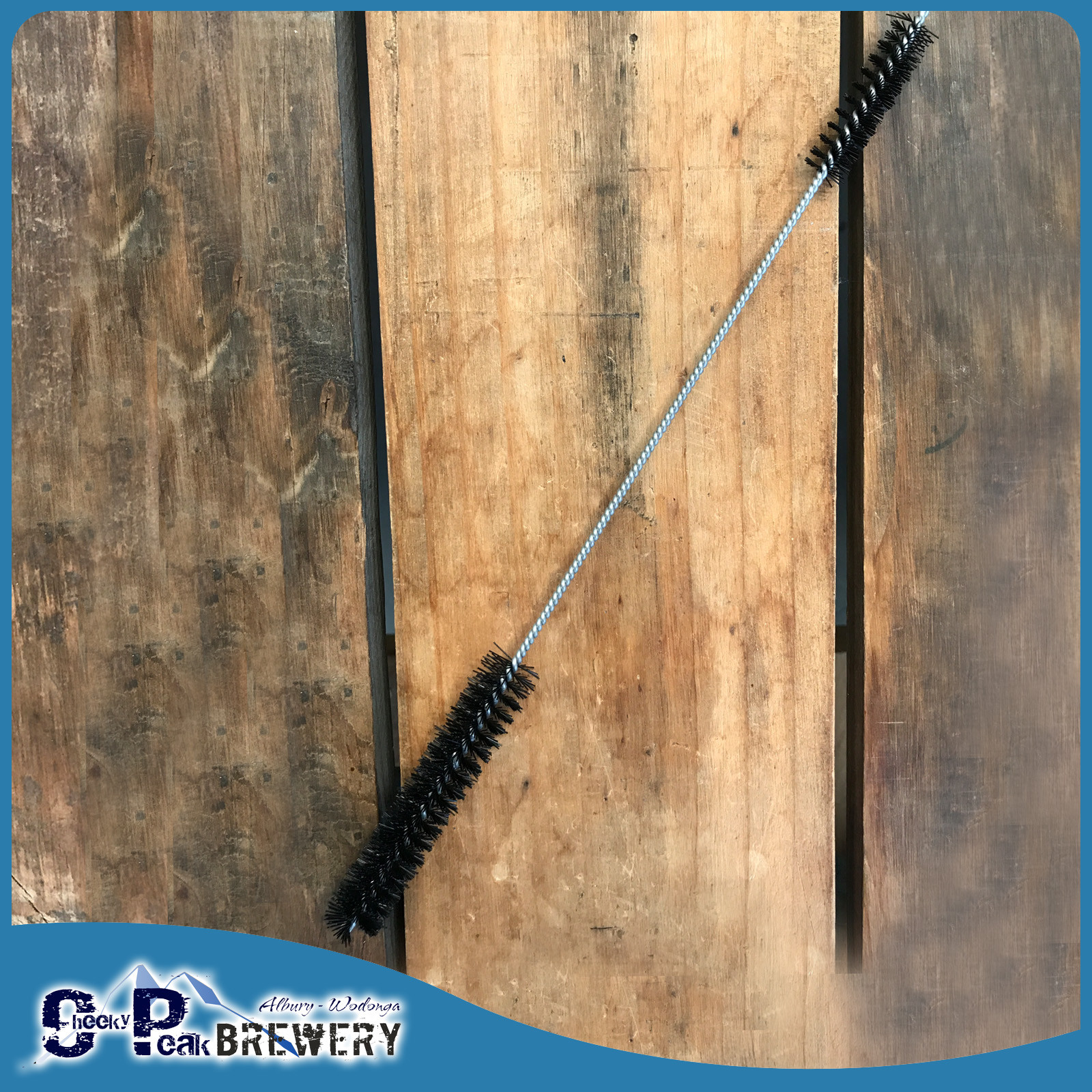 Double Sided Faucet Cleaning Brush, Beer Tap, Keg, Beer, Home Brewing