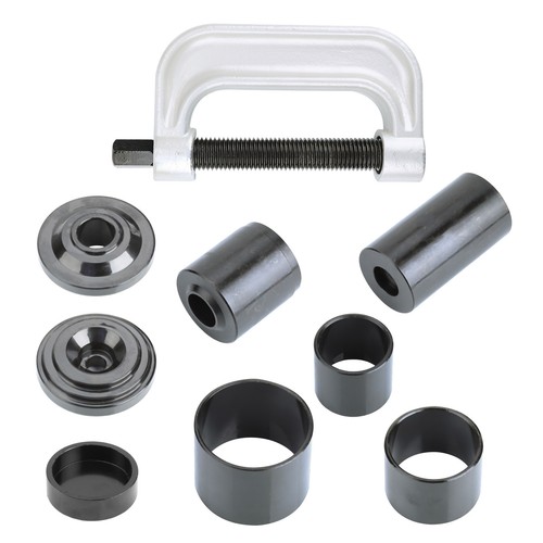 OMT Heavy Duty Ball Joint Press Kit w C-press Tools  Automotive Repair 10 pcs