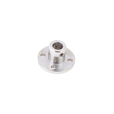 Flange Coupling Connector Motors Guide Shaft Support Coupler Durable Rigid