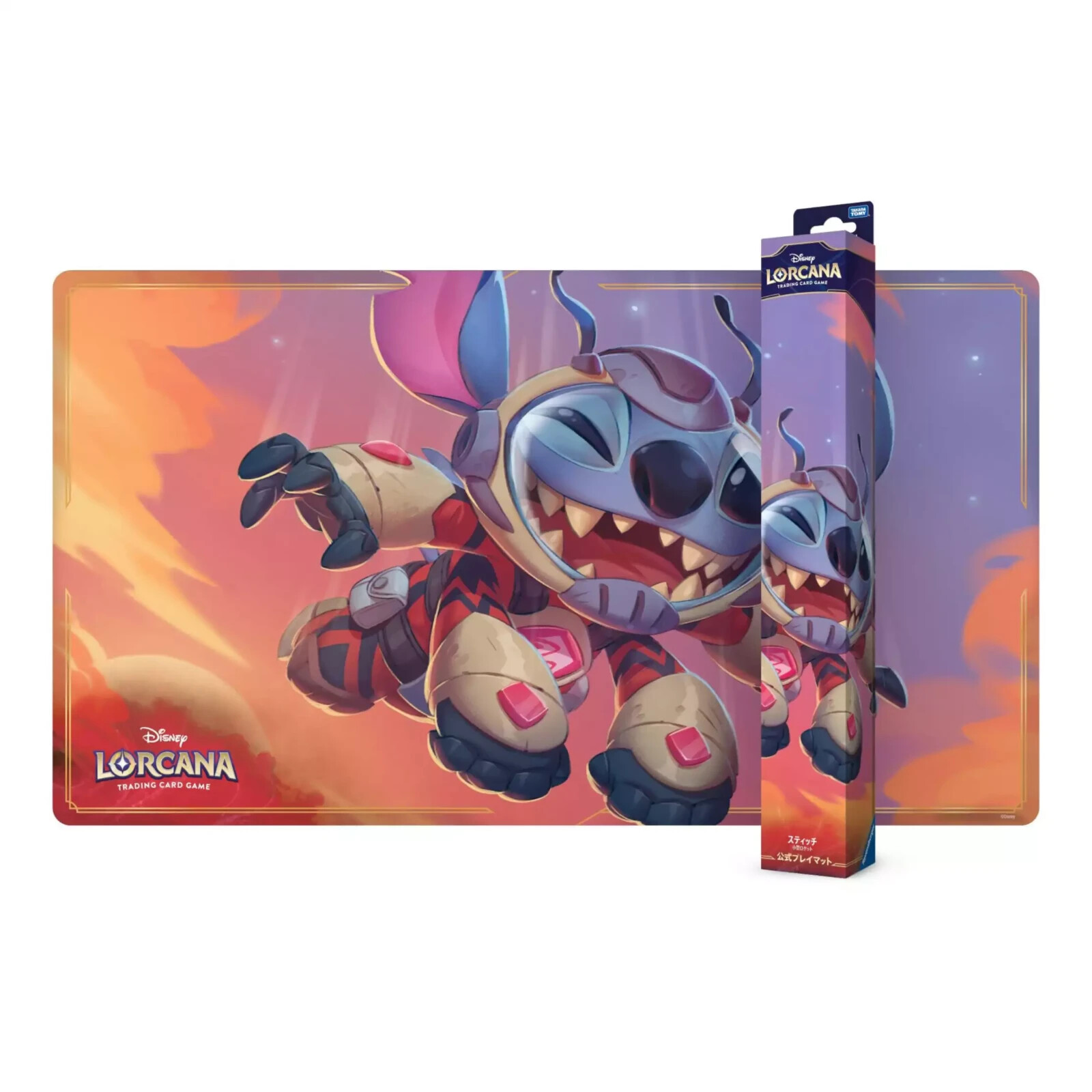 アースラ プレイマット ロルカナ 超希少 ロルカナ アースラ チャンピオン プレイマット