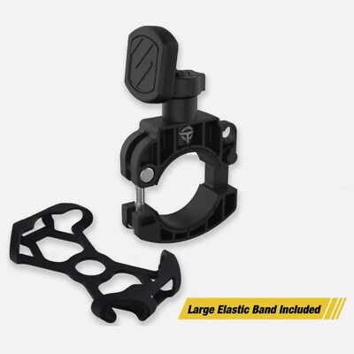 Cell Phone Holder for 1.38'' - 2'' Roll Bar some Polaris RZR S XP 900 1000