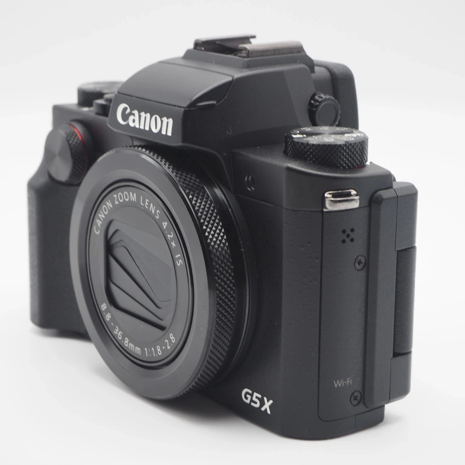 Mint] Canon PowerShot G5 X 20.2 MP G5X Digital Camera Tested w