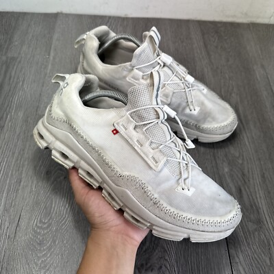 On Cloudaway Kanazawa White/Frost Men's Shoes Size 11 Running Shoes