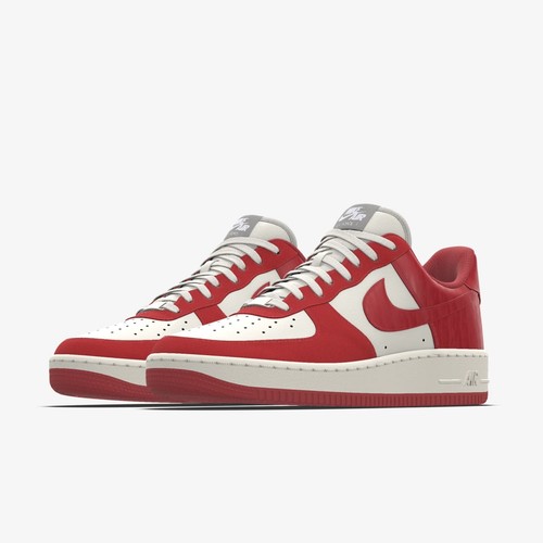 Pre-owned Nike Air Force 1 Low By You - Available In All Adult Sizes In Multicolor