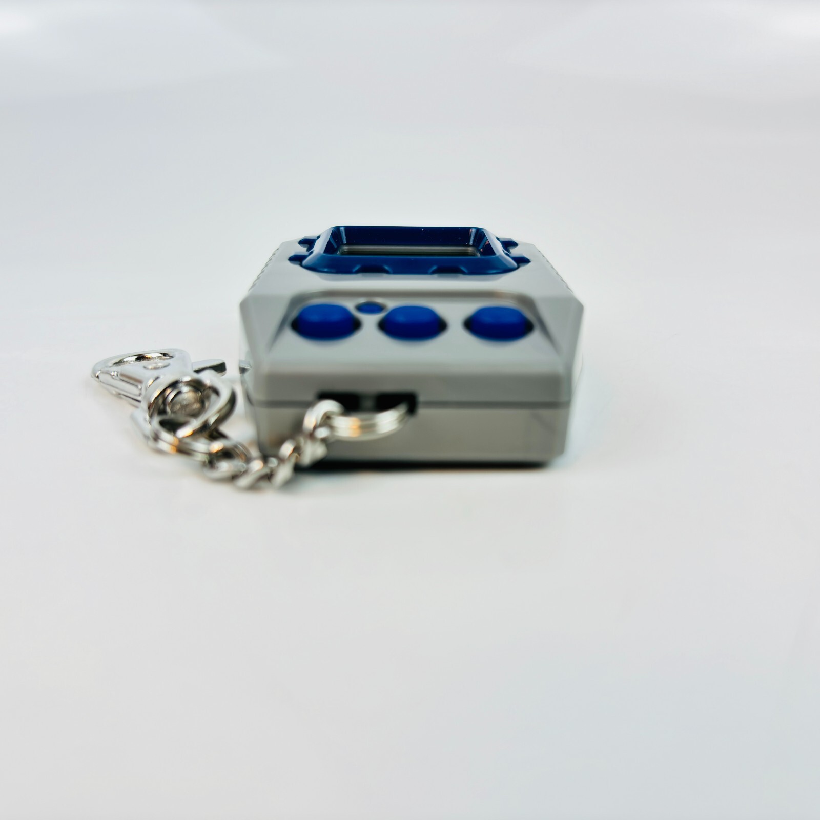 Bandai Digimon Pendulum Ver. 20th Digital Monster Original Silver