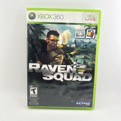Raven Squad (Microsoft Xbox 360, 2008)