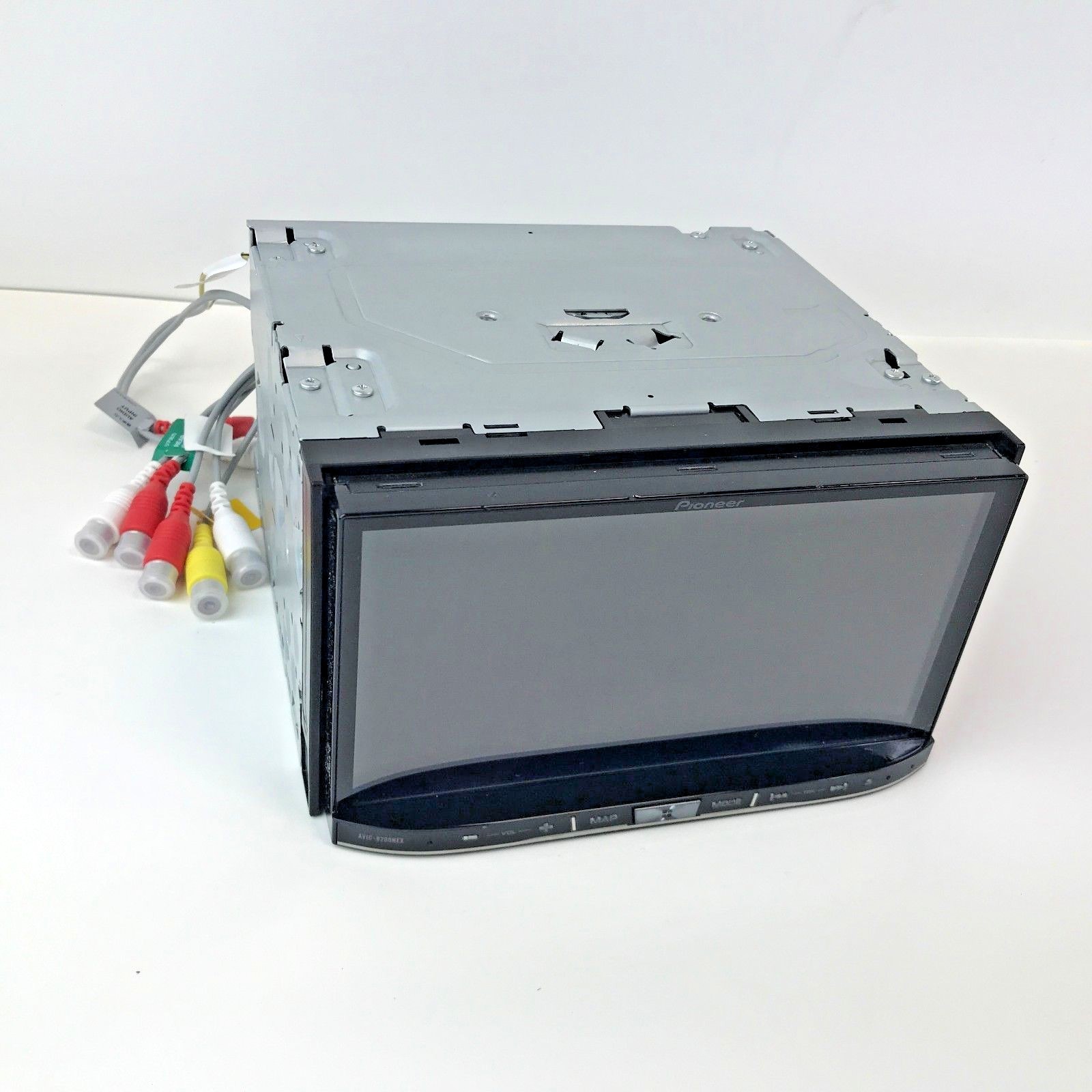 Pioneer AVIC-8200NEX 2-DIN Navigation AV Car Stereo with Accessories #jui8ra